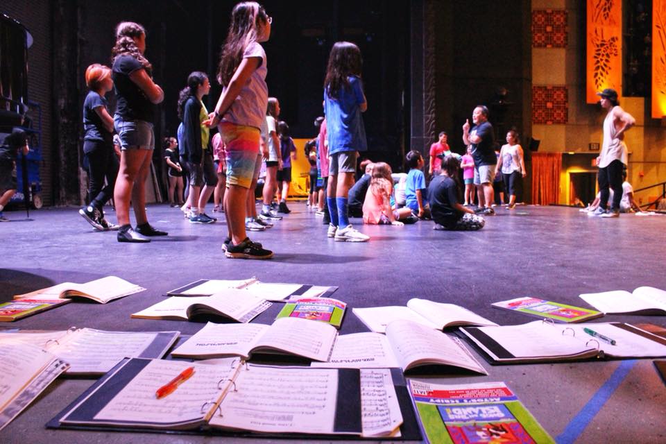 Summer Musical Theatre Arts Education Program